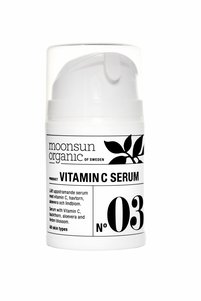 MOONSUN C-VITAMIN SERUM 50 ML